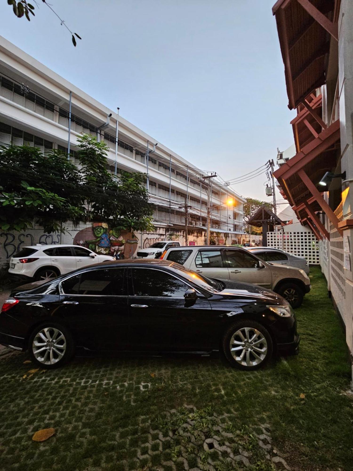 Sabaidee Chiangmai Hotel Sha Chiang Mai Exterior foto