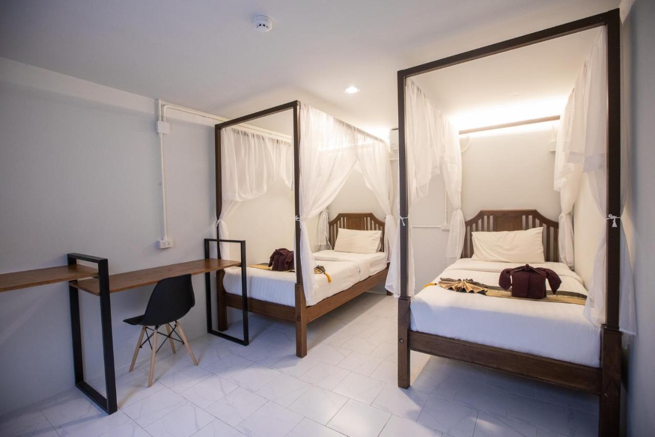 Sabaidee Chiangmai Hotel Sha Chiang Mai Exterior foto