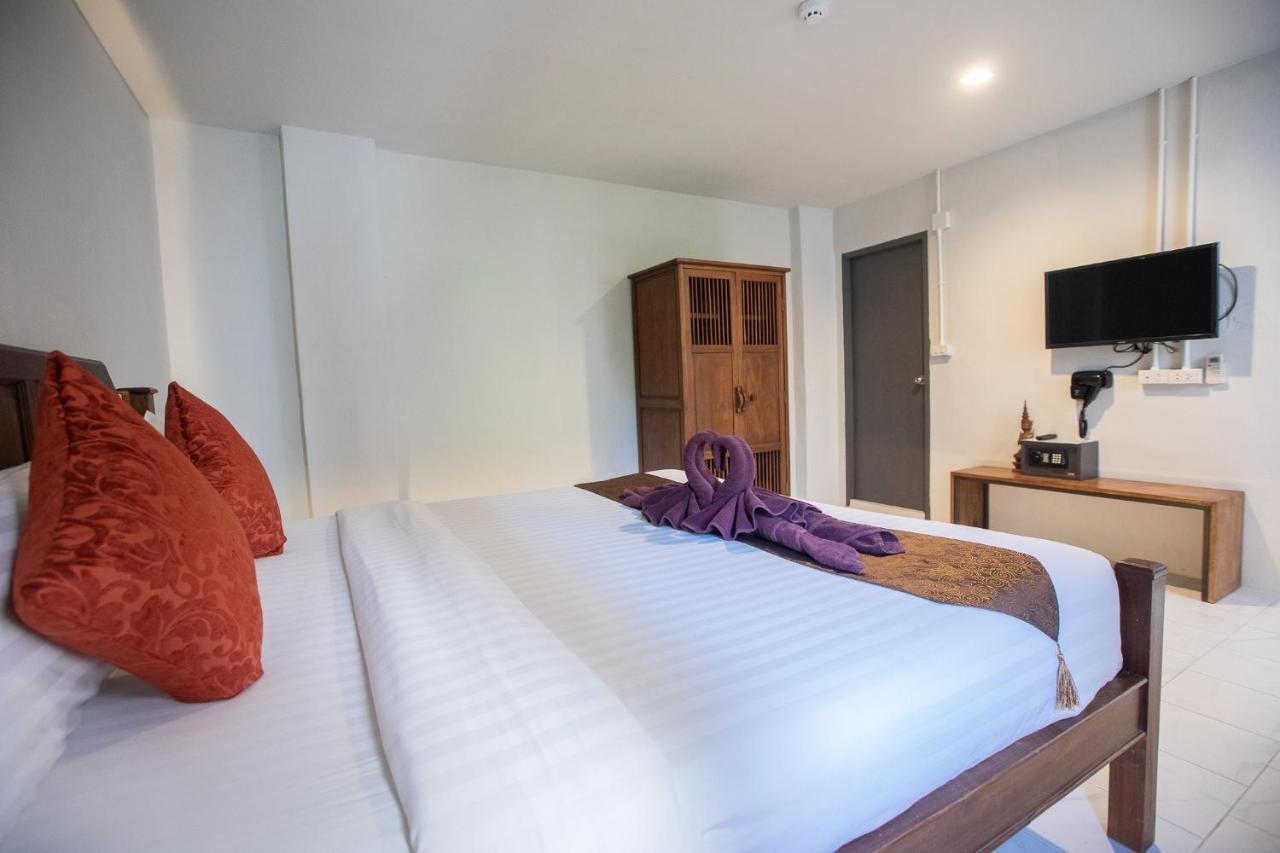 Sabaidee Chiangmai Hotel Sha Chiang Mai Exterior foto