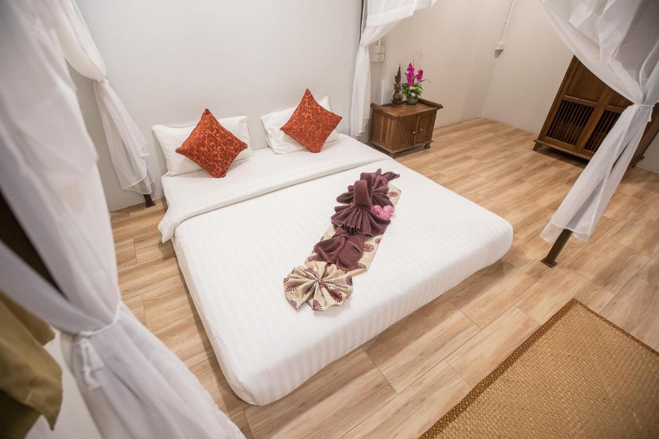 Sabaidee Chiangmai Hotel Sha Chiang Mai Exterior foto