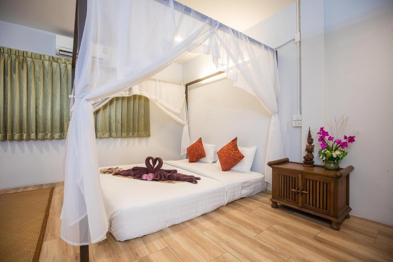 Sabaidee Chiangmai Hotel Sha Chiang Mai Exterior foto